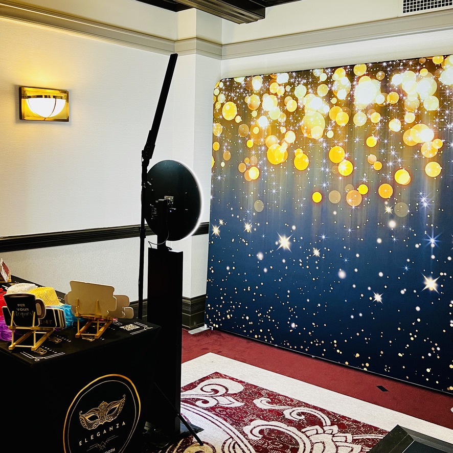 Corporate event photo booth — 11