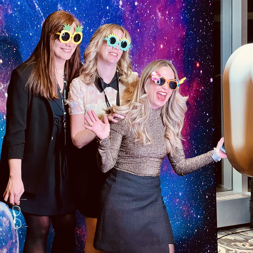 Corporate event photo booth — 8