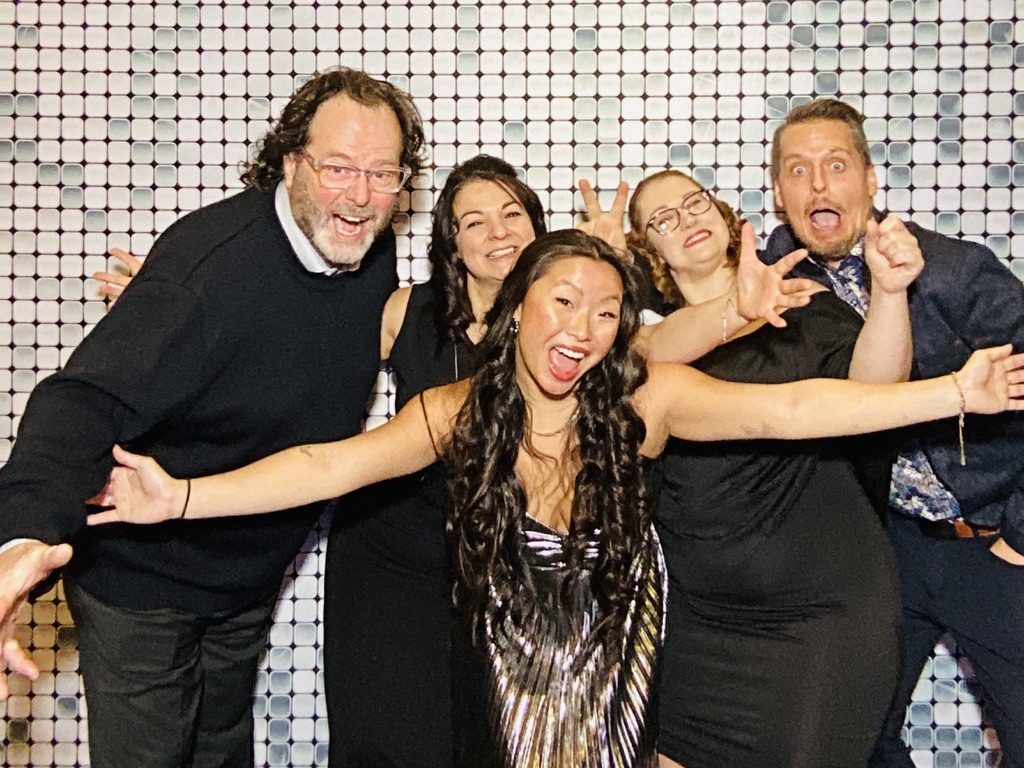 Corporate event photo booth — 15