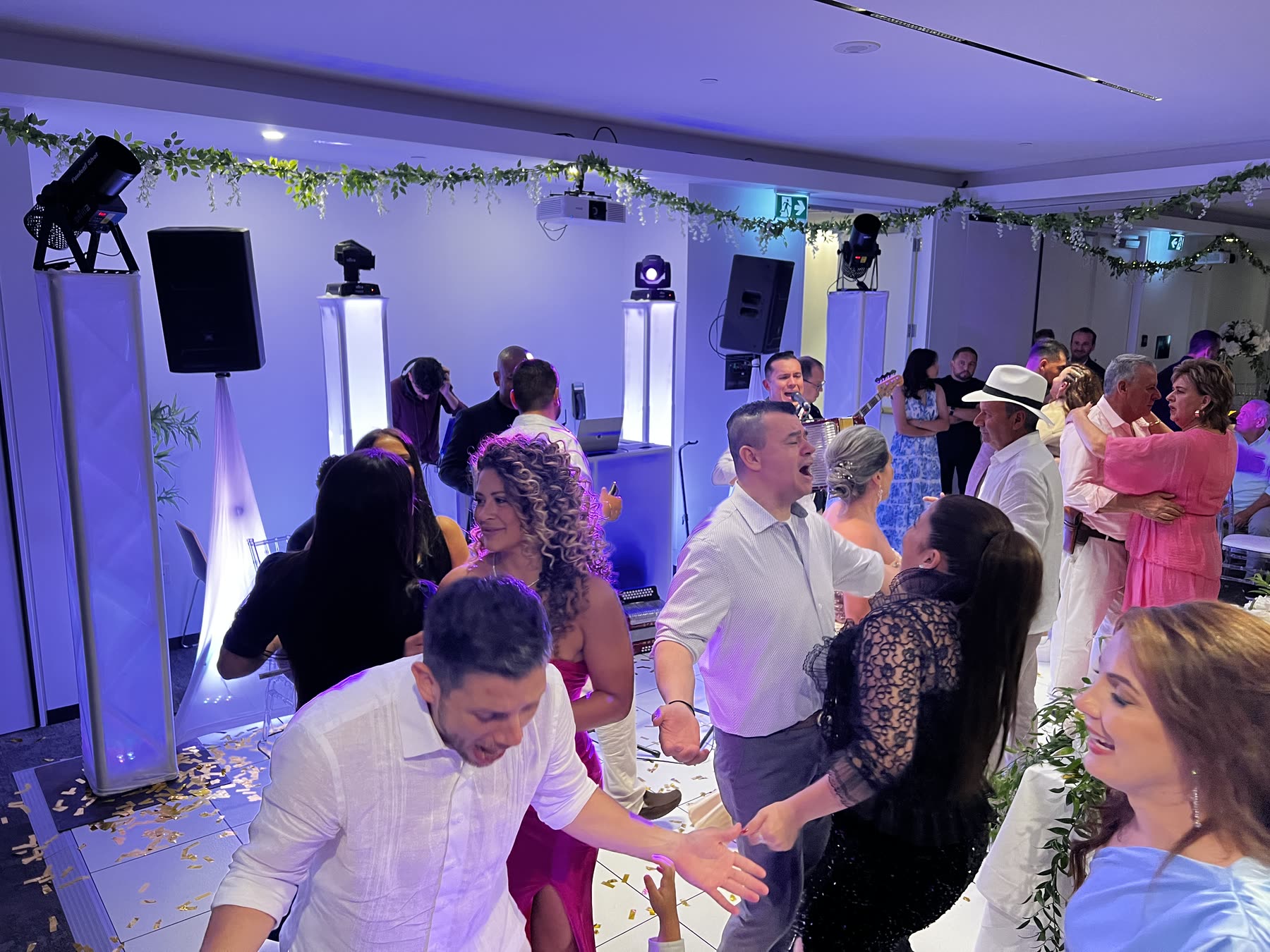 Fiestas familiares