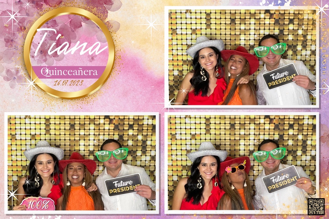 DJ + Photobooth — DJ para Quinceañera Montreal