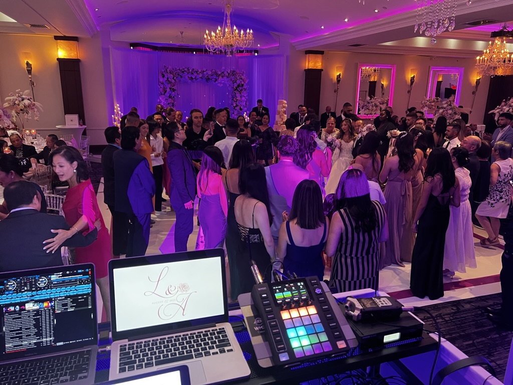 Wedding dance floor — 13