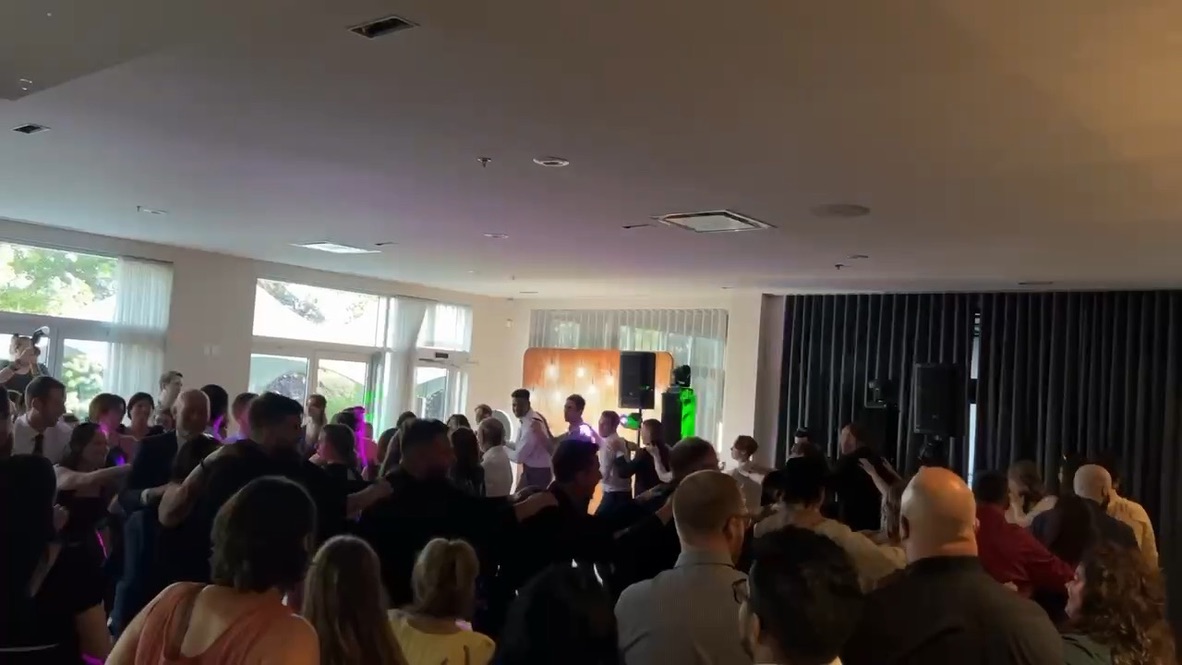 Wedding dance floor — 20
