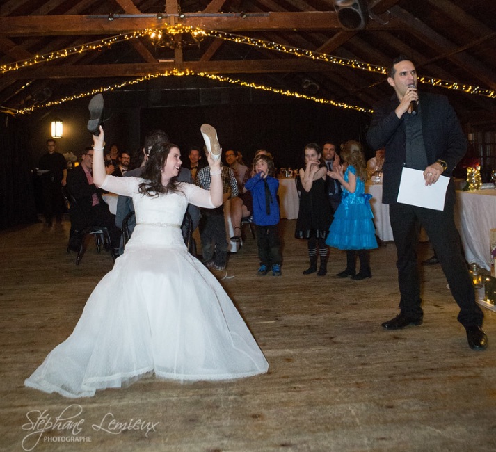 Wedding MC entertainment — 12