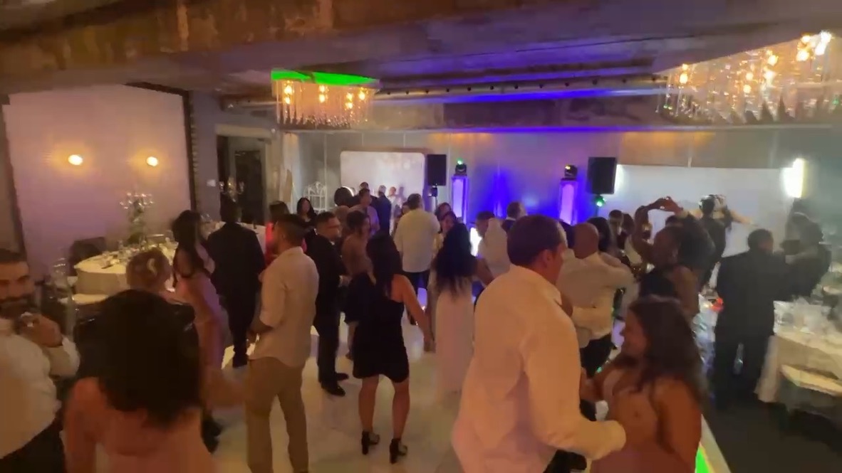 Wedding dance floor — 18